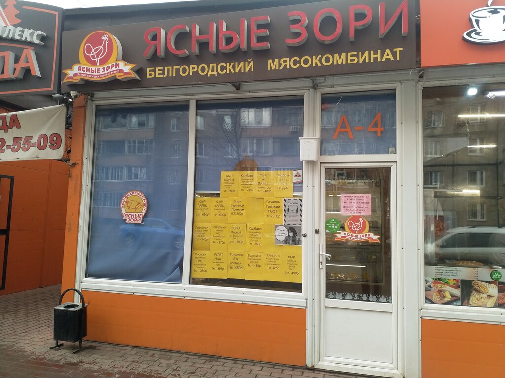 Ясные зори